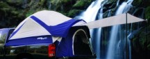 Innovative Truck Tents