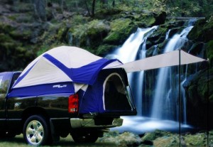 Innovative Truck Tents