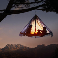 Romantic Camping