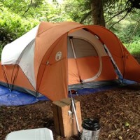 six person tent