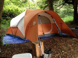 six person tent