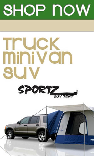 sportz truck tents