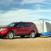 SUV Tents