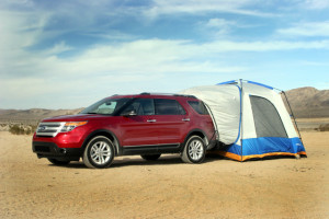 SUV Tents