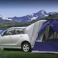 Sportz Minivan Tent