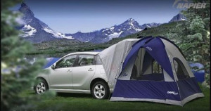 Sportz Minivan Tent