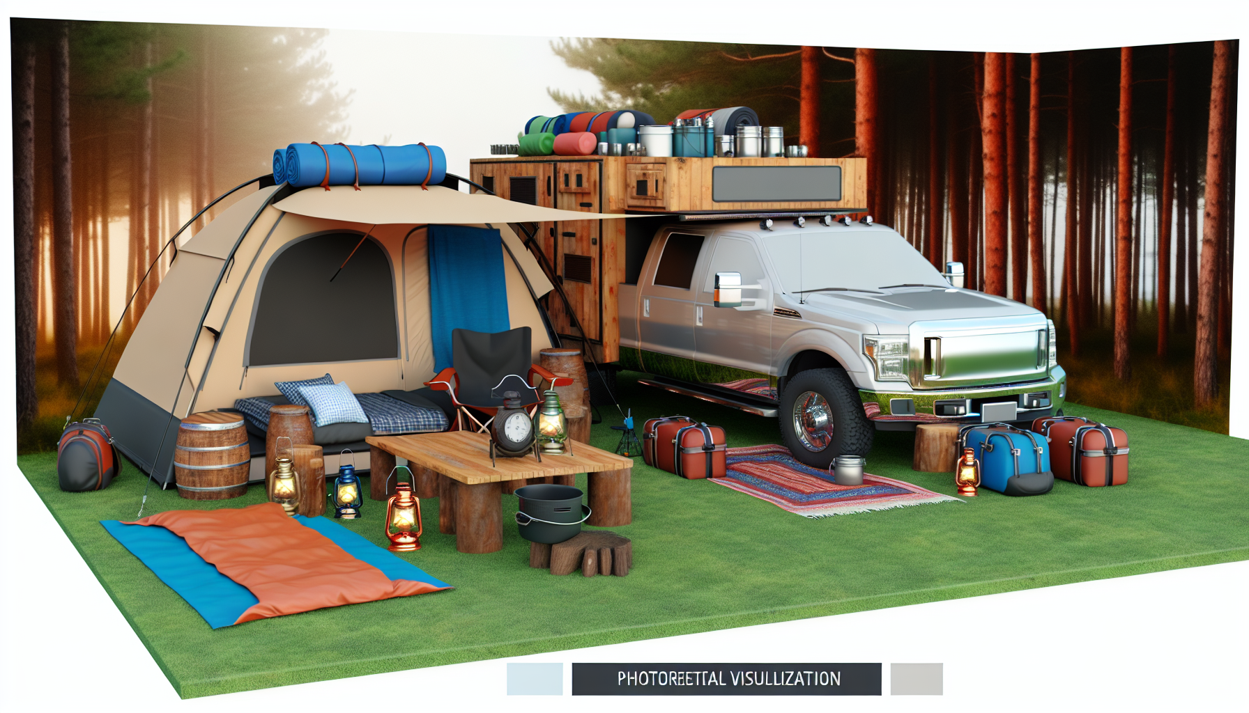 Camping Accessories